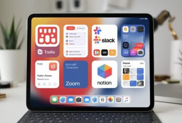 10 Best Ipad Apps Productivity