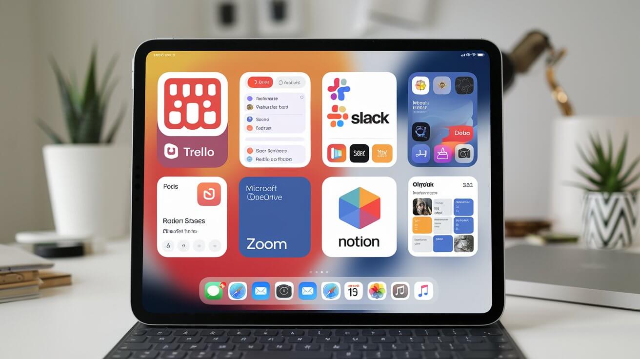 10 Best Ipad Apps Productivity