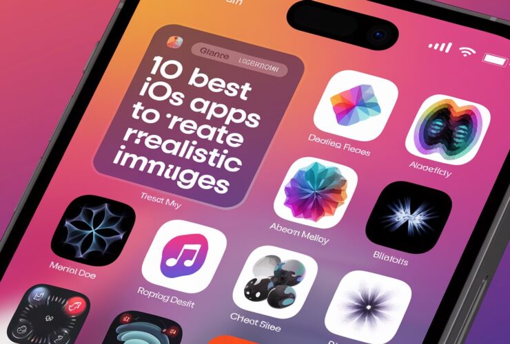 10 Best Free Ios Apps To Create Realistic Images