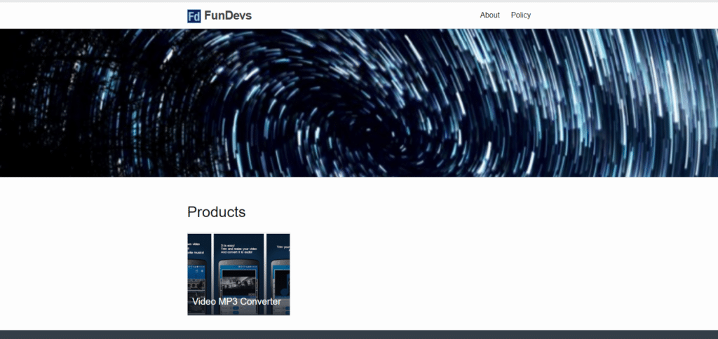 Video MP3 Converter by FunDevs