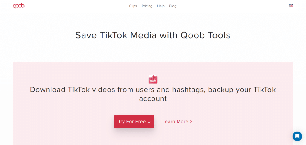 Qoob  Best App To Save Videos From Instagram
