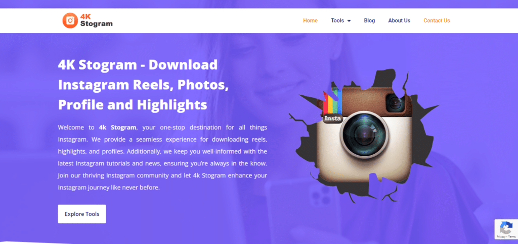 .4K Stogram  Best App To Save Videos From Instagram