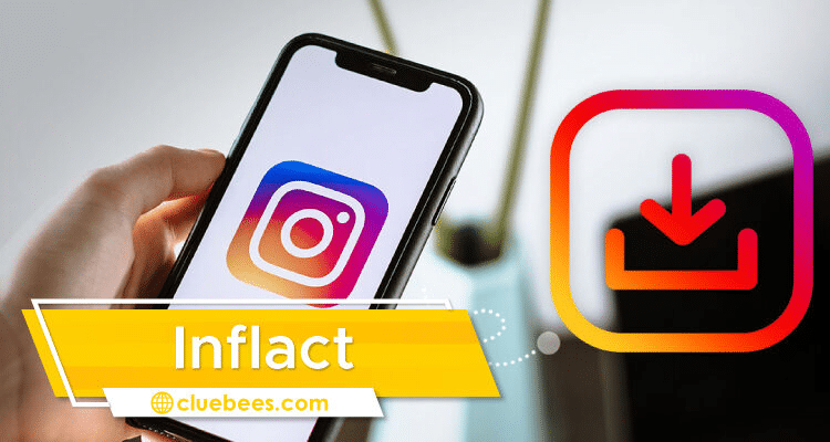 Inflact  Best App To Save Videos From Instagram