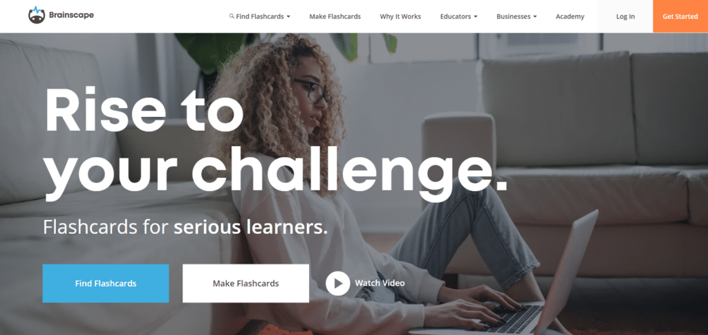 Brainscape Apps For University Students