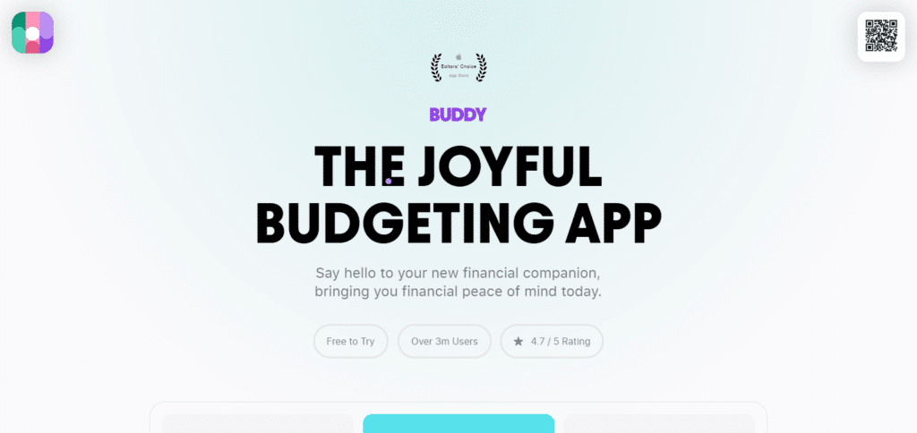 Buddy Budget App België​