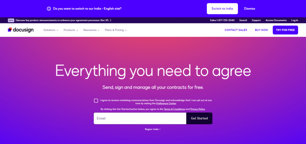 DocuSign Ipad Apps For Business