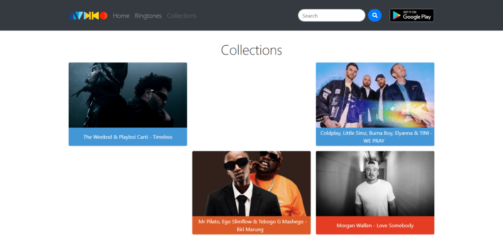 Audiko Android Apps For Customization