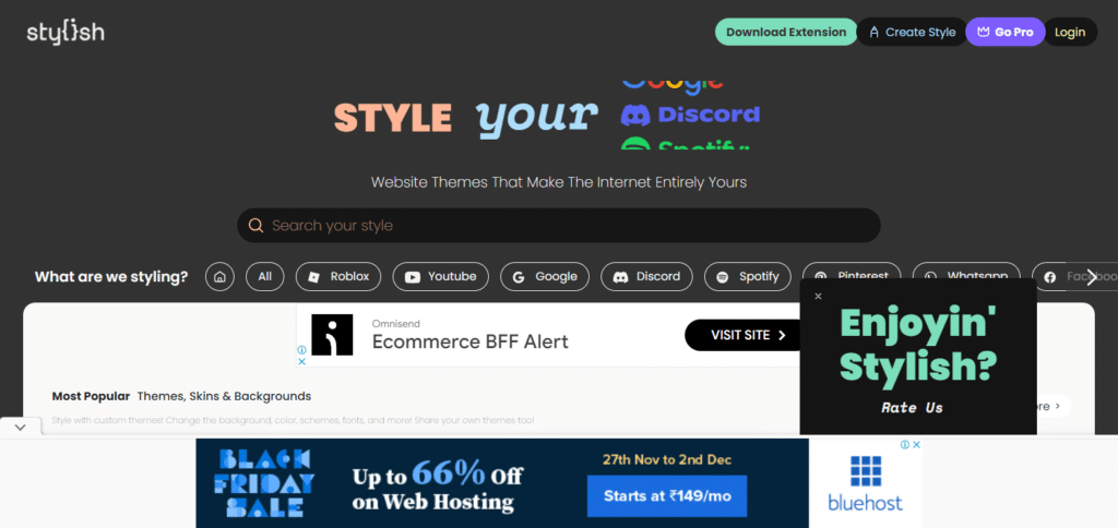 Stylish Android Apps For Customization