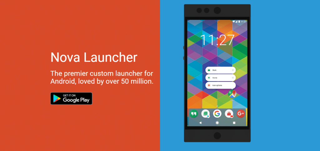 Nova Launcher Android Apps For Customization