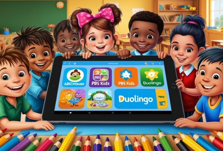 10 Best Apps For ESL Kindergarten Students