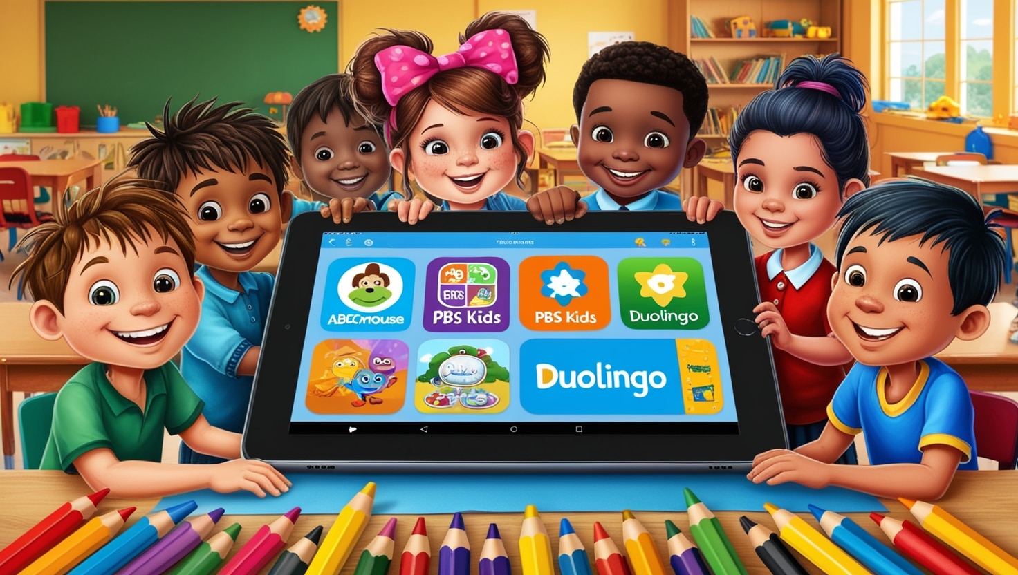 10 Best Apps For ESL Kindergarten Students
