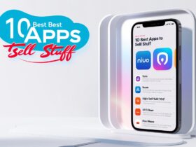 10 Best Apps To Sell Stuff