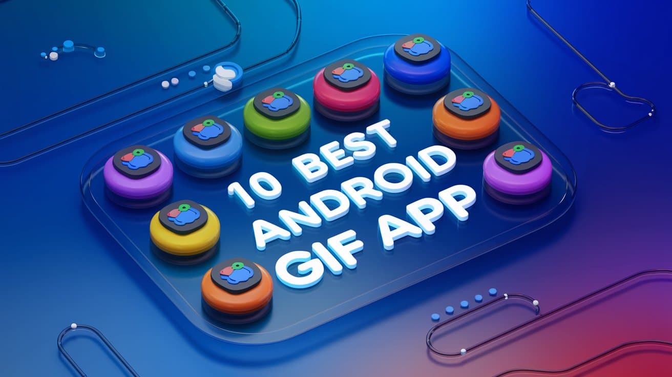10 Best Android GIF App