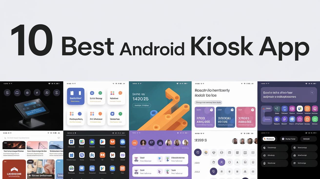 10 Best Android Kiosk App