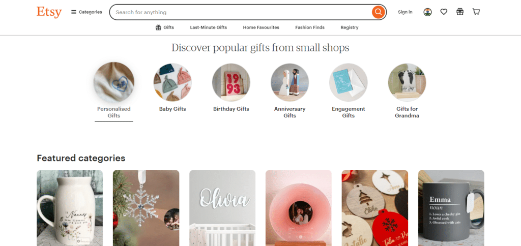 Etsy Apps To Sell Stuff