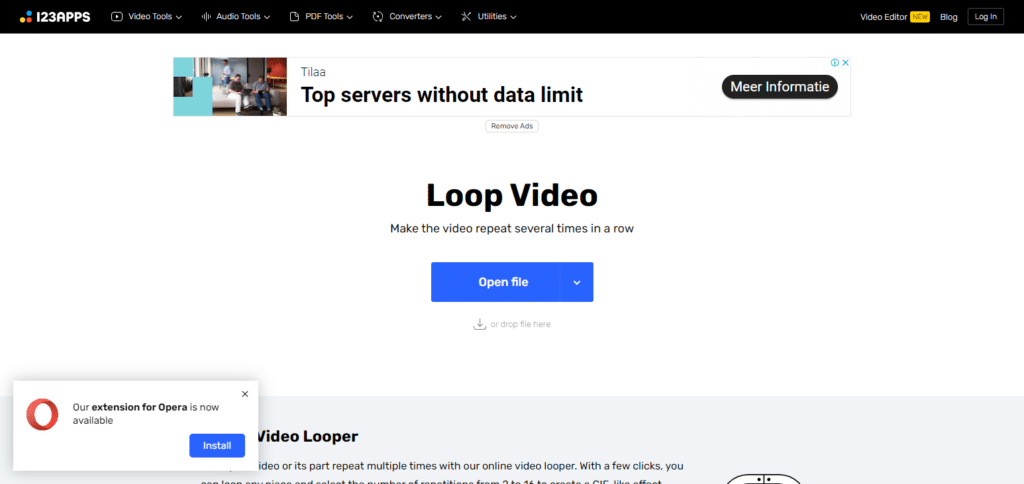 Loop Video