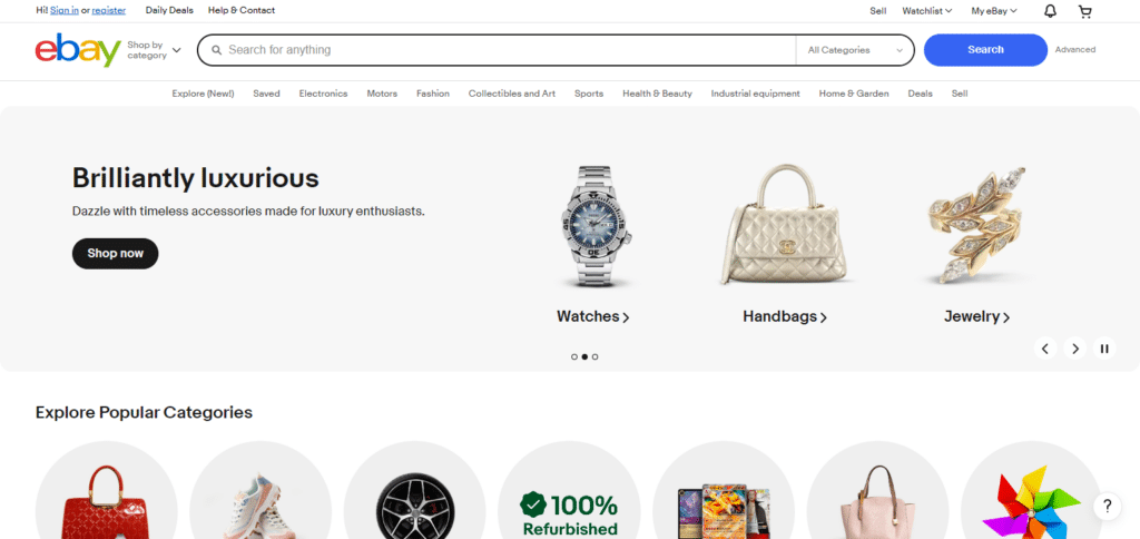 eBay Apps To Sell Stuff