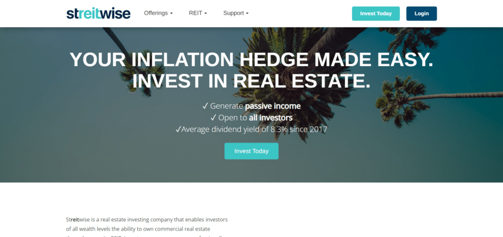 Streitwise Apps For Real Estate Investors