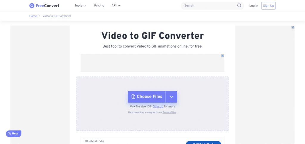 Video to GIF