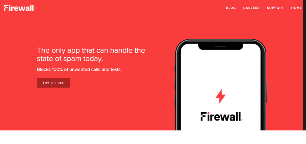 Firewall Call and SMS Blocker Apps To Block Spam Texts