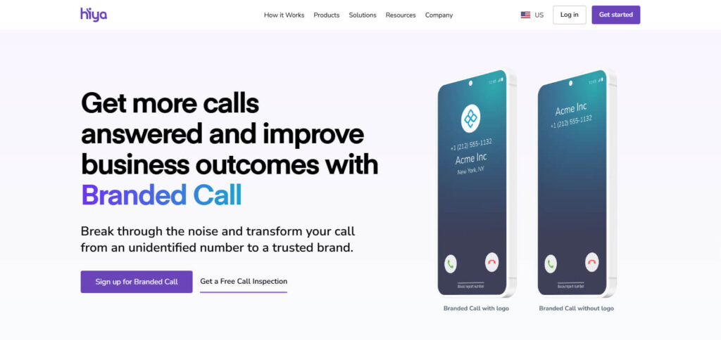 Hiya Caller ID and Block Apps To Block Spam Texts