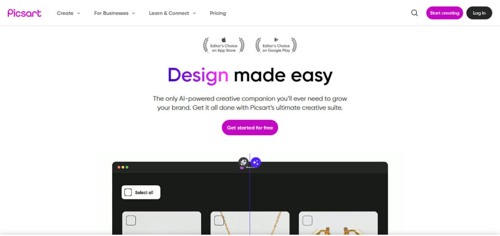 PicsArt Apps For Designing Custom Instagram Stories