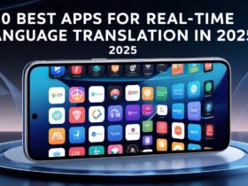 10 Best Apps for Real-Time Language Translation in 2025