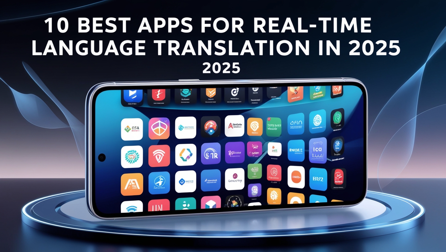 10 Best Apps for Real-Time Language Translation in 2025