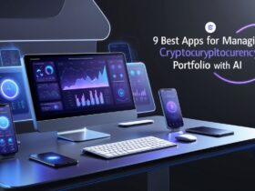 9 Best Apps for Managing Cryptocurrency Portfolio with AI