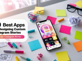 10 Best Apps For Designing Custom Instagram Stories