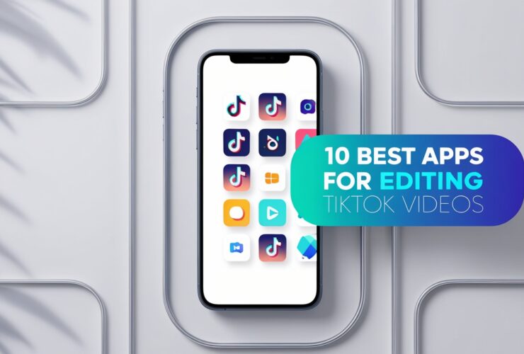 10 Best Apps For Editing Tiktok Videos