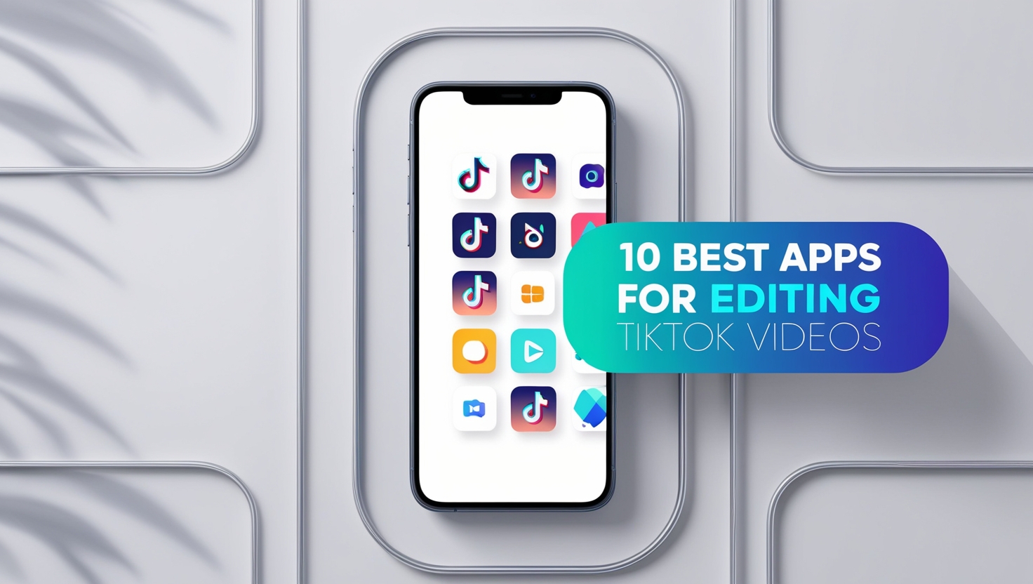 10 Best Apps For Editing Tiktok Videos