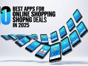10 Best Apps for Online Shopping Deals in 2025