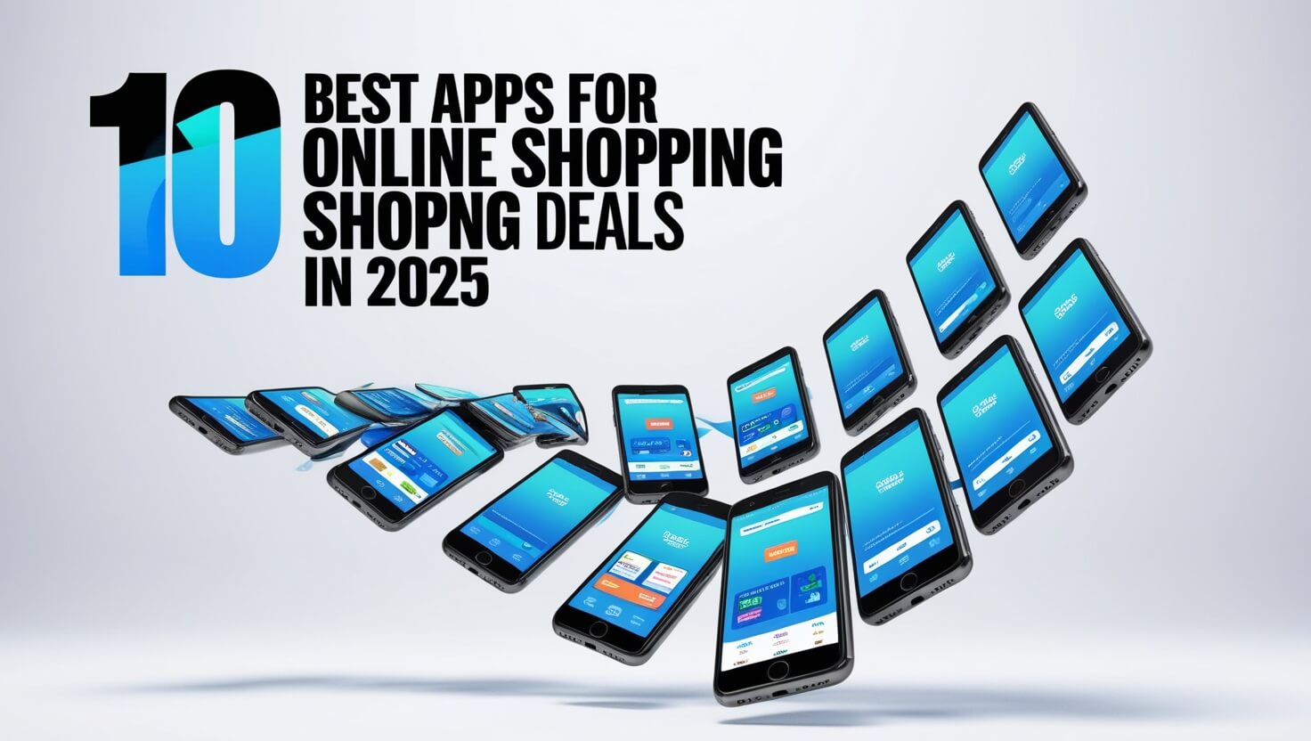 10 Best Apps for Online Shopping Deals in 2025