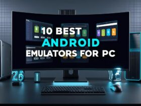 10 Best Android Emulators For Pc
