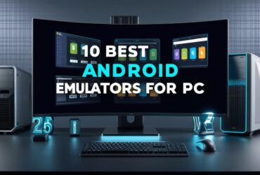 10 Best Android Emulators For Pc