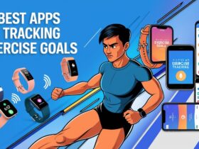 10 Best Apps For Tracking Exercise Goals