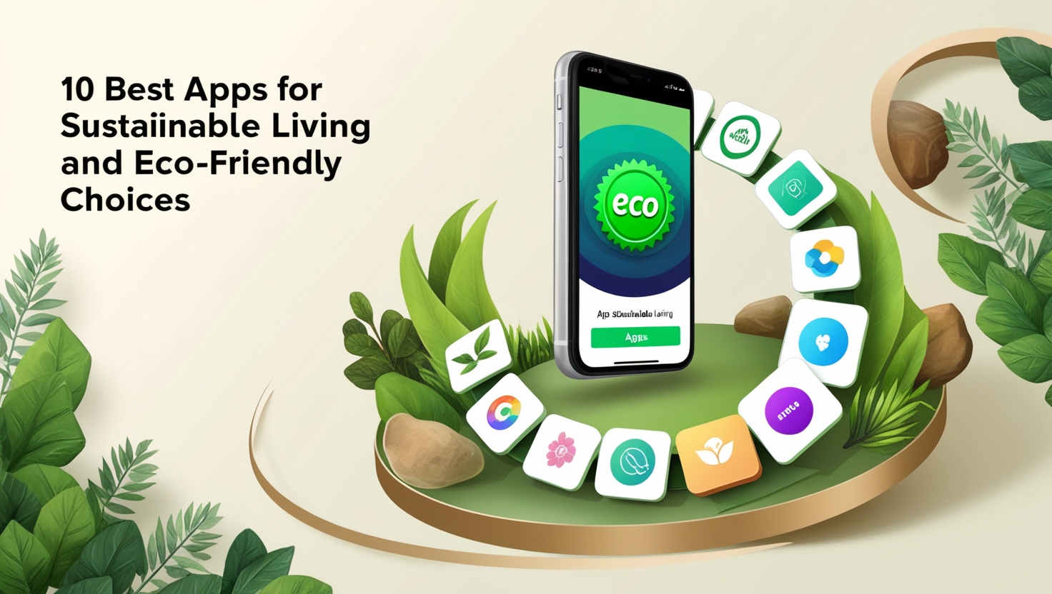 10 Best Apps for Sustainable Living and Eco-Friendly Choices