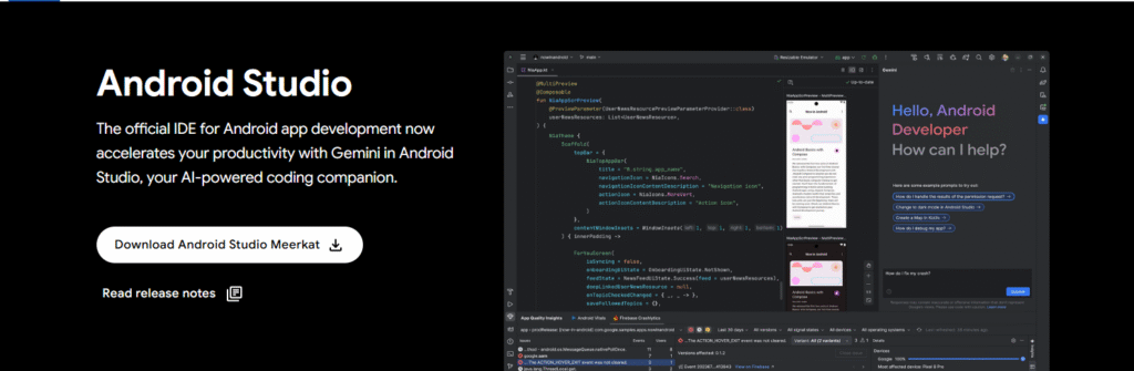 Android Studio Emulator Android Emulators For Pc