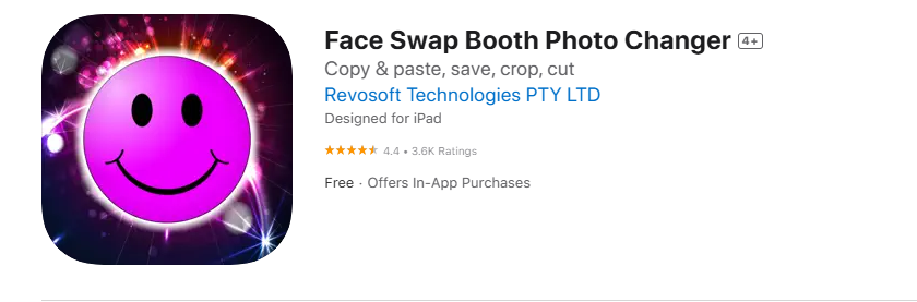 Face Swap Booth Face Swap Apps For Android