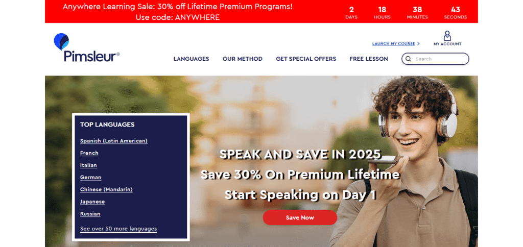 Pimsleur Apps for AI-Powered Language Learning