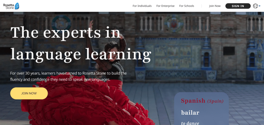 Rosetta Stone Apps for AI-Powered Language Learning