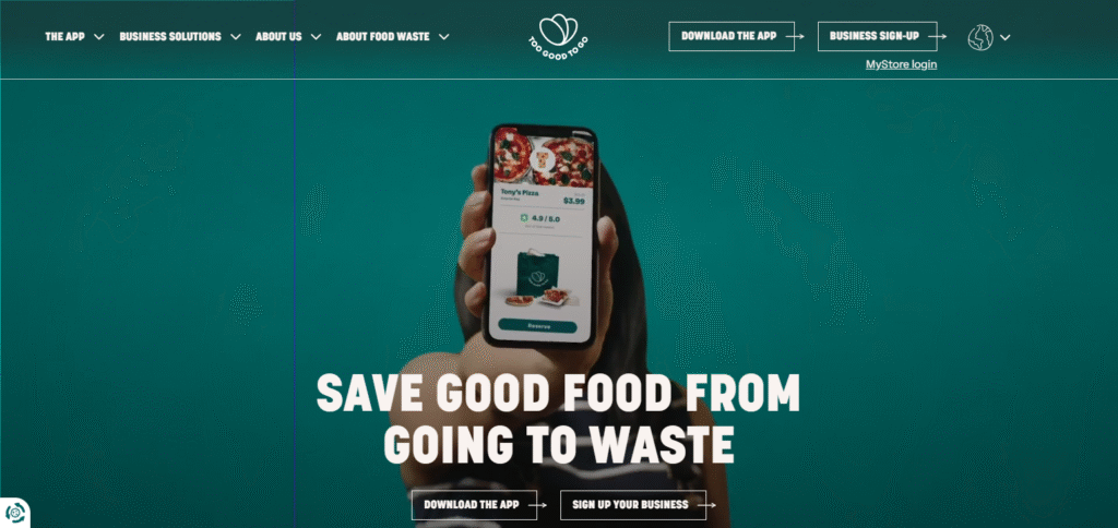 Too Good To Go Apps for Sustainable Living and Eco-Friendly Choices
