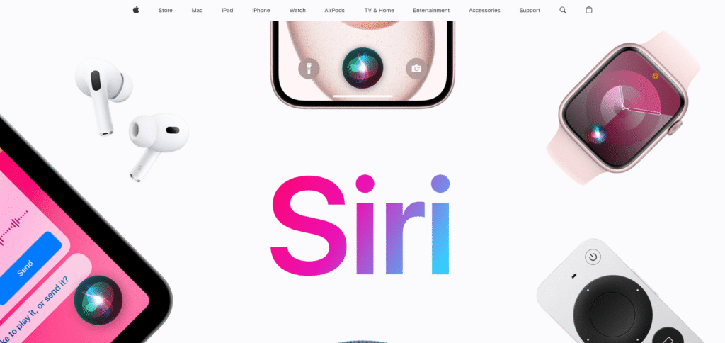 Apple Siri
