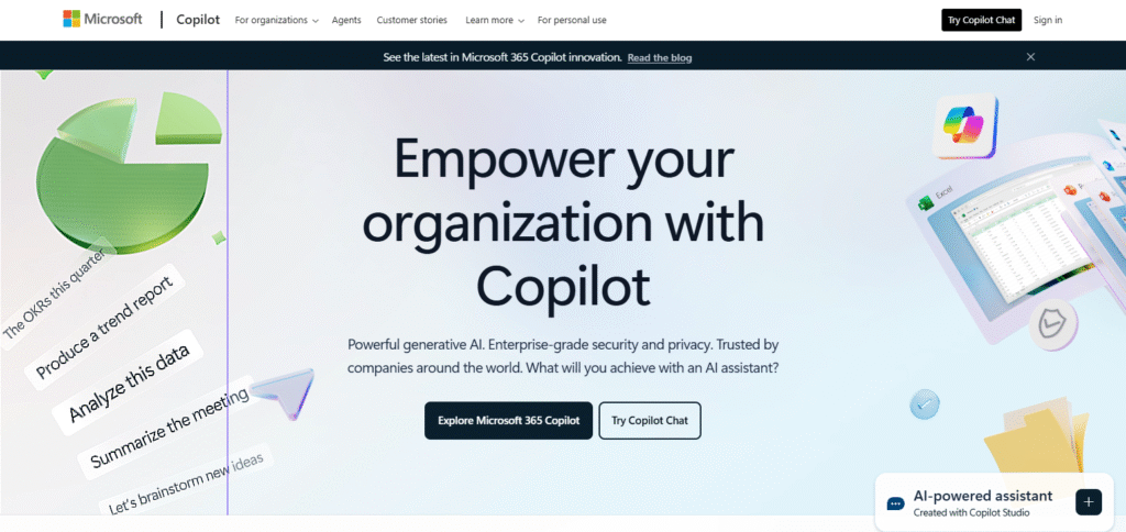 Microsoft Copilot