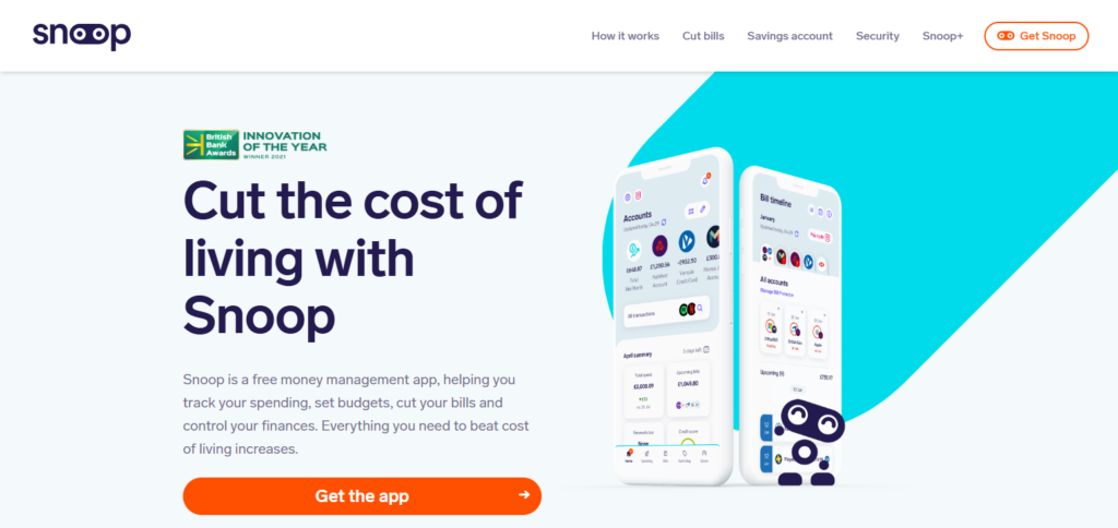 Snoop Apps To Track Multiple Bank Accounts