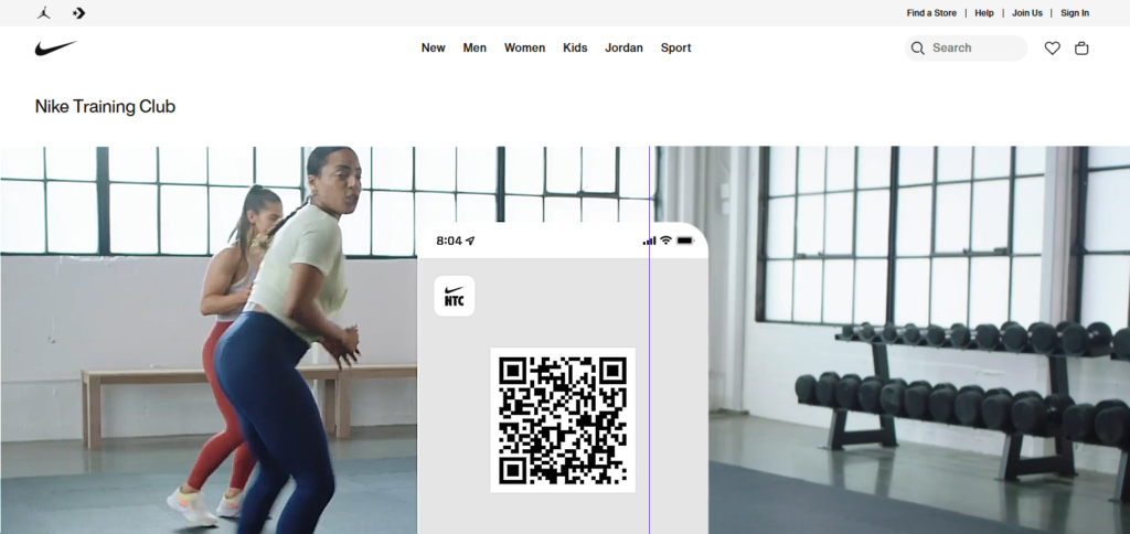 Nike Training Club Apps For Tracking Exercise Goals