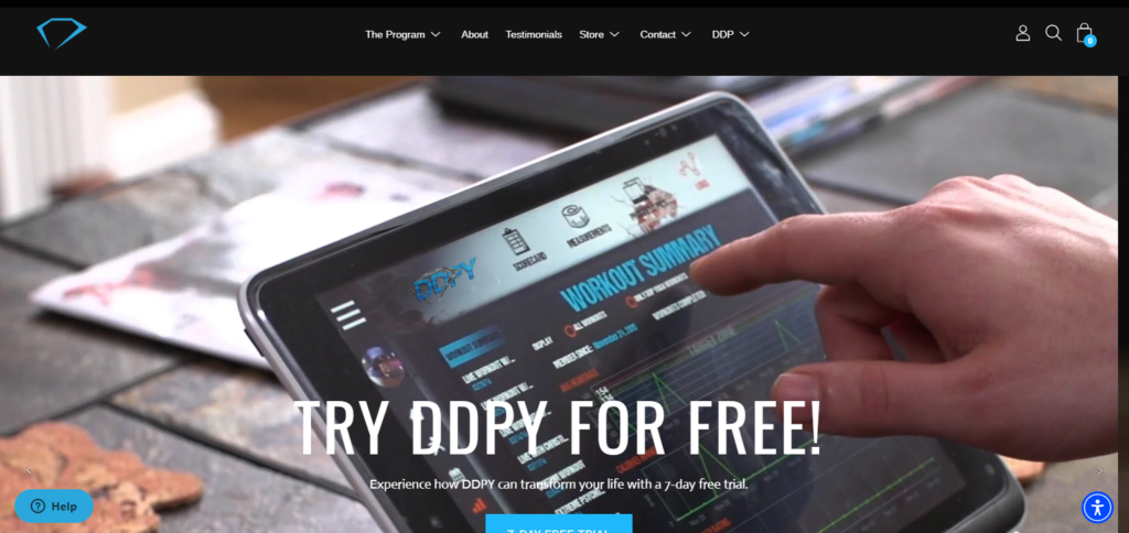 DDP Yoga Apps For Tracking Exercise Goals