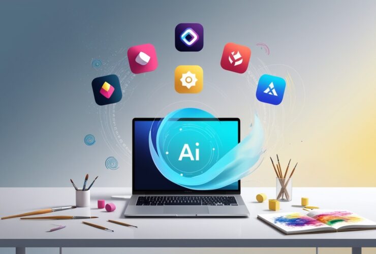 10 Best Apps for Digital Art Creation with AI Integration