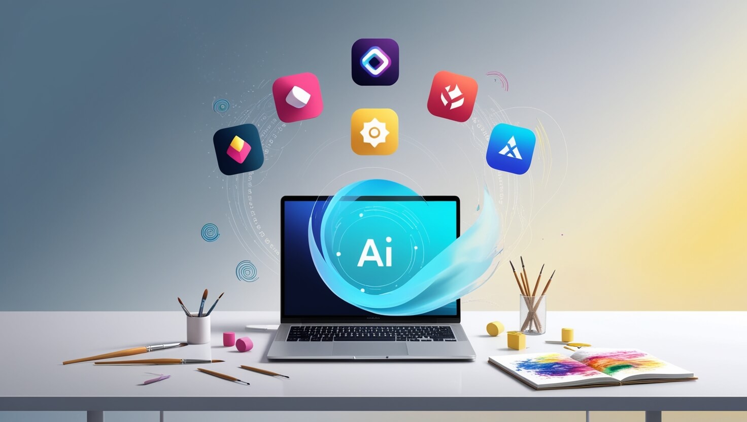 10 Best Apps for Digital Art Creation with AI Integration